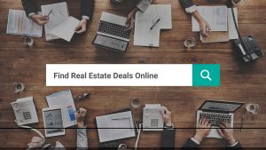 Online Real Estate Deals