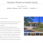 Wholesale Property Marketing Example