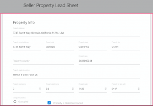 seller-prop-lead-sheet