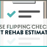 REIkit house flipping checklist on soliciting bids for repairs